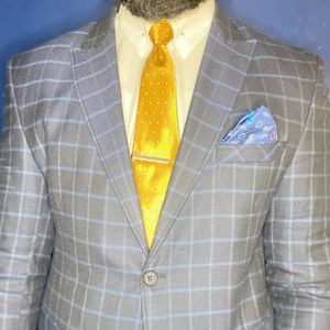 Gold Versace classic v2 tie